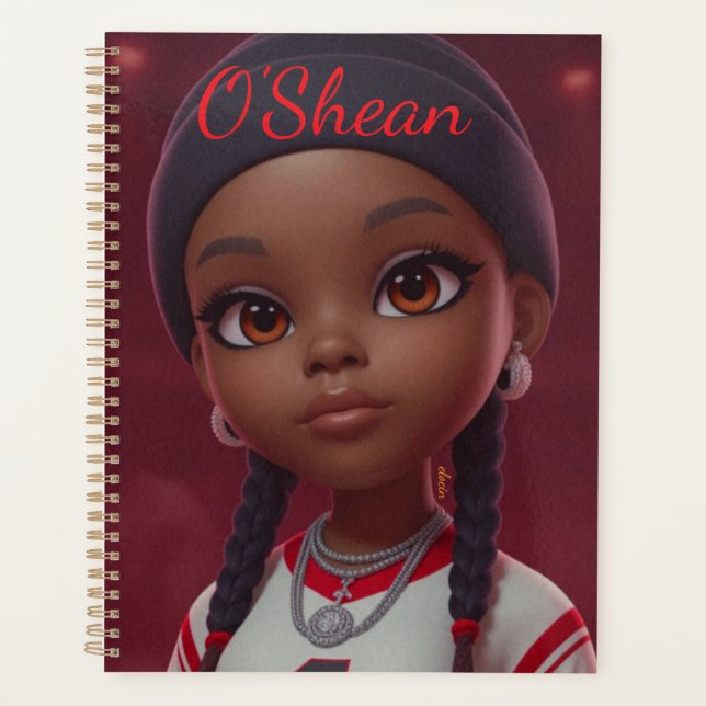 Planner (Front)