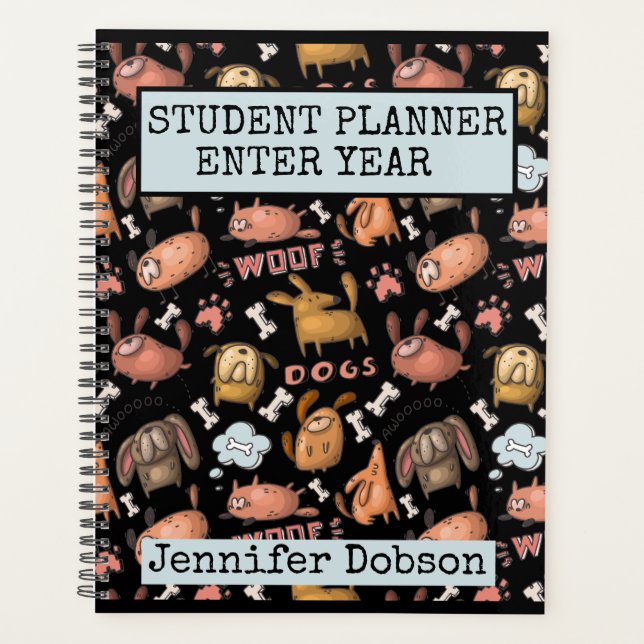 Planner (Front)