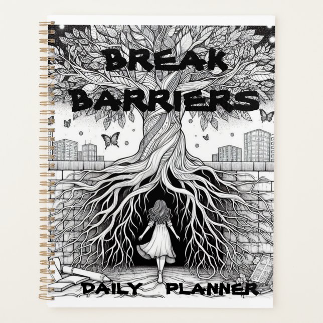 Planner (Front)