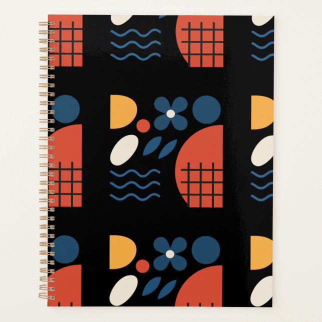 Planner (Devant)