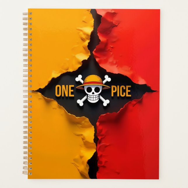 Planner (Front)