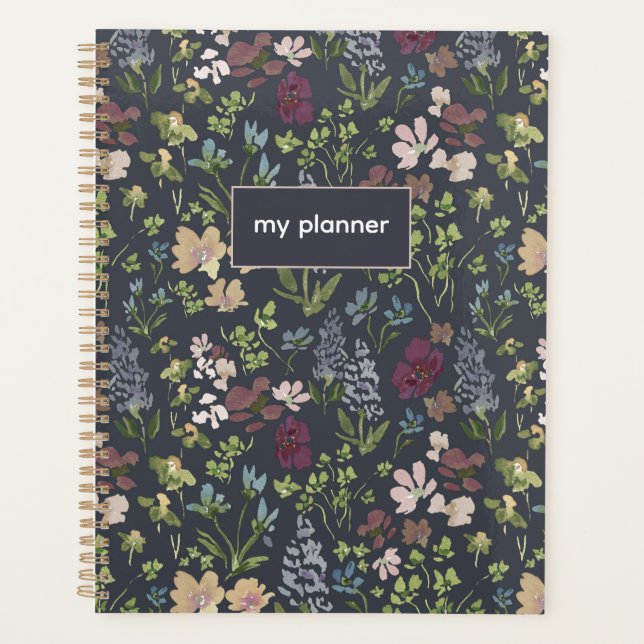 Planner (Front)