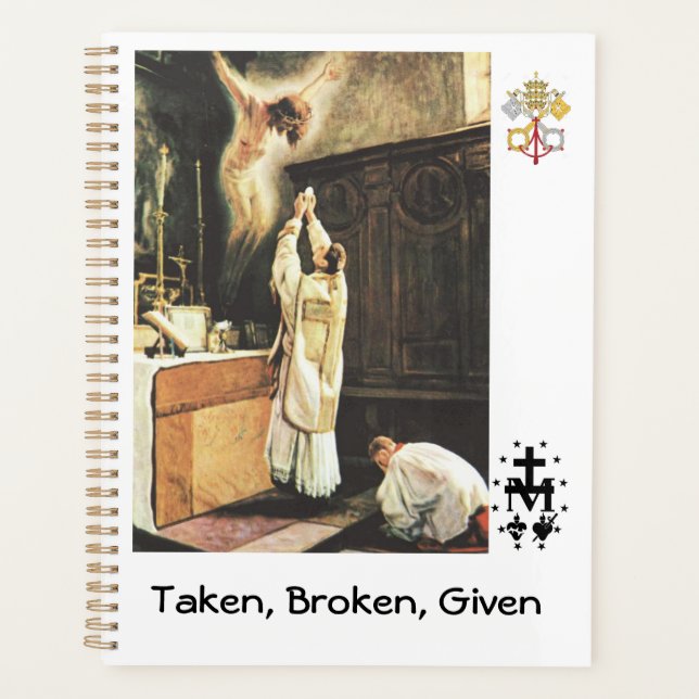Planner (Front)