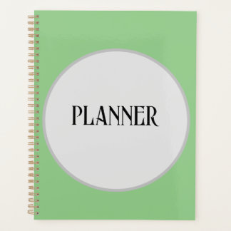 planner