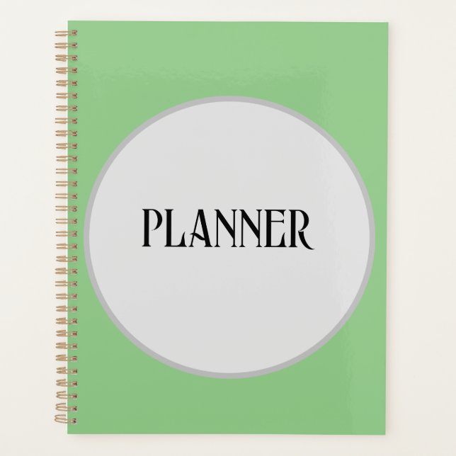 planner  (Front)
