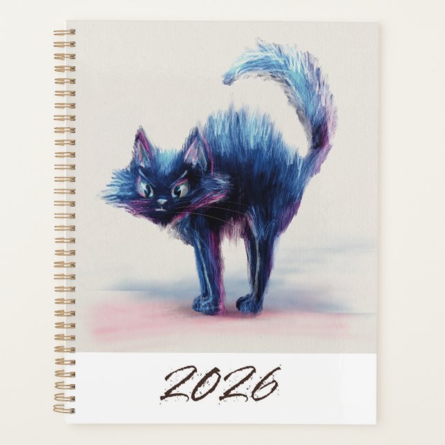 Planner 2026 (Devant)