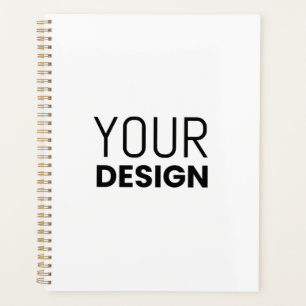 Planner 8.5" x 11"