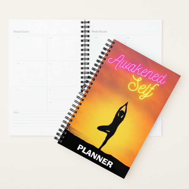 PLANNER (AWAKENED SELF) APPOINTMENTS (SMALL) (Display)