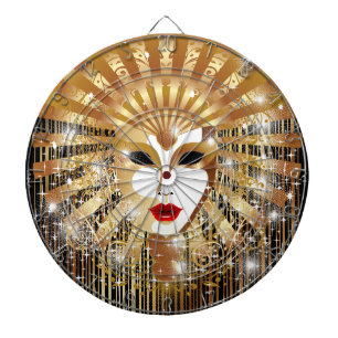 Planner Dartboard