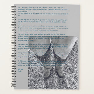 Planner- Day, week, month Planner