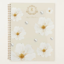Planner Fille Précieuse - Collection Royale