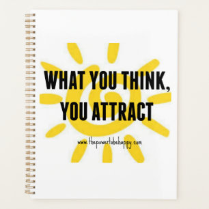 PLANNER FOR MANIFESTING