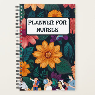 PLANNER FOR NURSES
