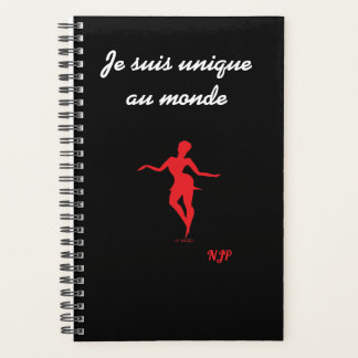 Planner for setting goals or personal reflections