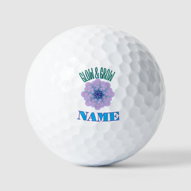 Planner Golf Balls (Front)
