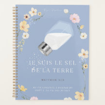 Planner "I am the salt of the earth" Organization