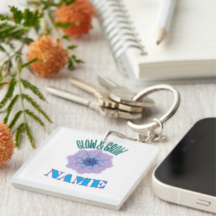 Planner Keychain