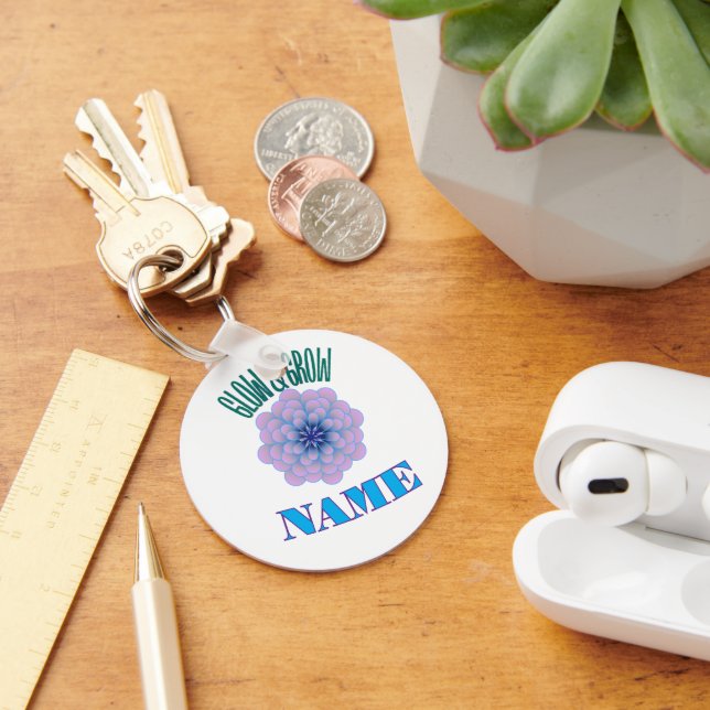 Planner Keychain (Desk)