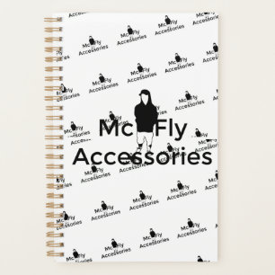 Planner McFly Accessories