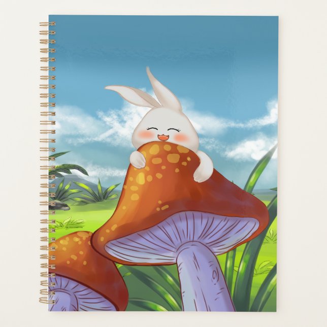 Planner mignon (Devant)