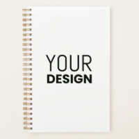 Planner [Multi Size & Colours]