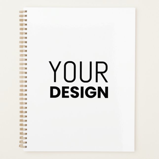 Planner [Multi Sizes] (Front)