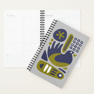 PLANNER NERETTO BIRD
