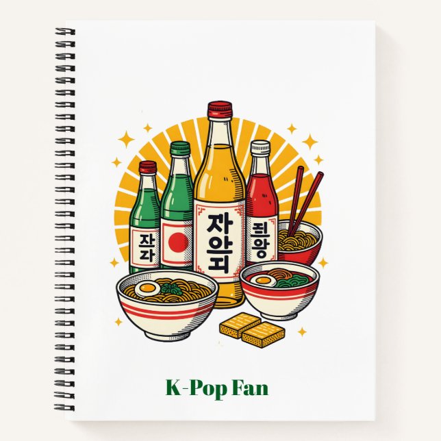 Planner Notebook (Front)