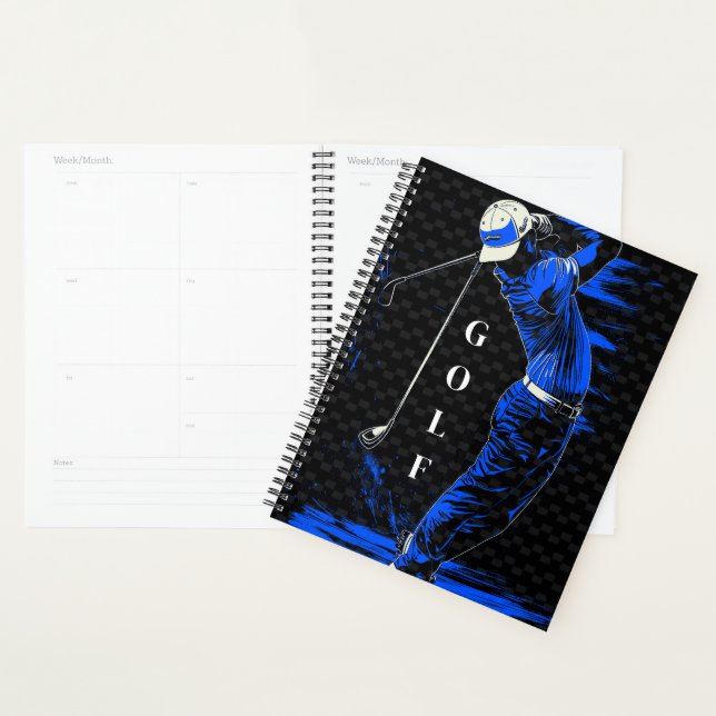 Planner Notebook (Display)