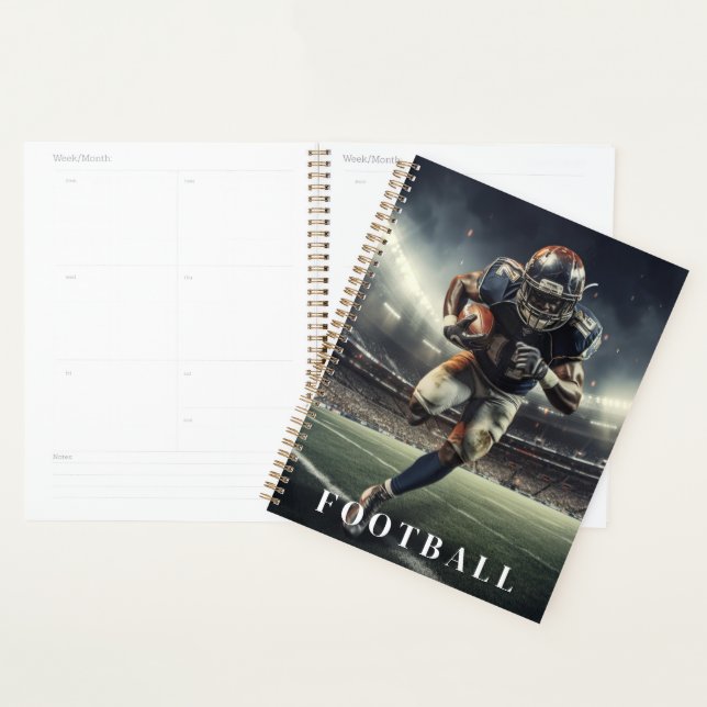 Planner Notebook (Display)