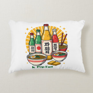 Planner Notebook Calendar Accent Pillow