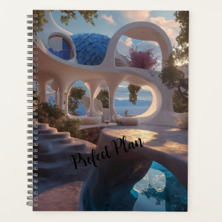 Planner Notebook – Organize Your Day with Style 