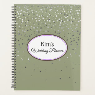 Planner Notebook-Wedding Bride