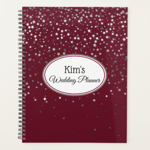 Planner Notebook-Wedding Bride