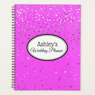 Planner Notebook-Wedding Bride
