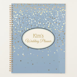 Planner Notebook-Wedding Bride