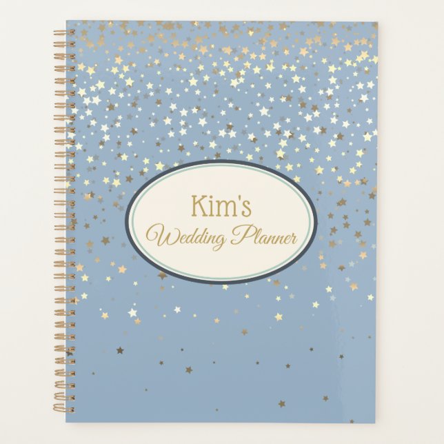 Planner Notebook-Wedding Bride (Front)