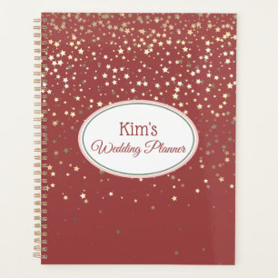 Planner Notebook-Wedding Bride