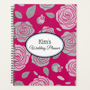 Planner Notebook-Wedding Bride