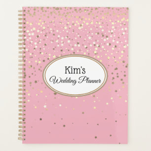 Planner Notebook-Wedding Bride