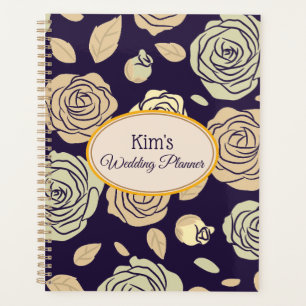 Planner Notebook-Wedding Bride