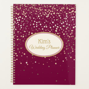 Planner Notebook-Wedding Bride