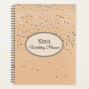 Planner Notebook-Wedding Bride