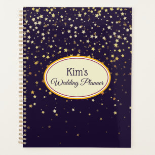 Planner Notebook-Wedding Bride