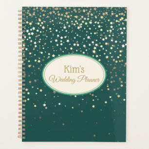 Planner Notebook-Wedding Bride