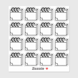 Planner Notes Multi-pack