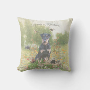 Planner Outdoor Pillow