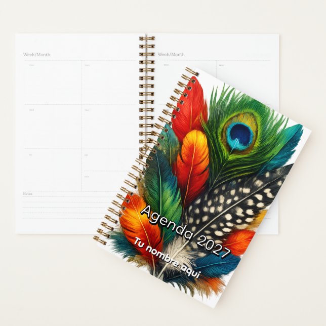 Planner pens (Devant avec enveloppe)