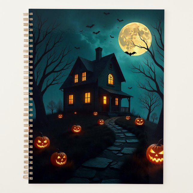 Planner Standard (8.5" x 11") (Front)