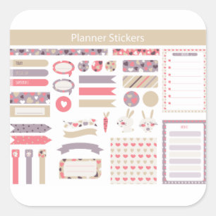 Planner Sticker